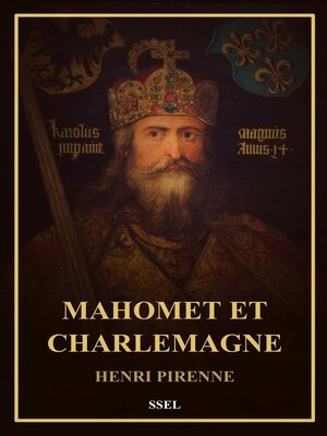 cover image of Mahomet et Charlemagne